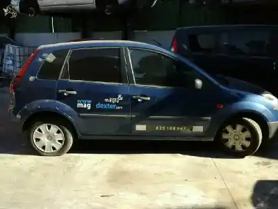 Vehicul casat ford fiesta (cbk) 1.4 tdci cat al anului 2008 alimentat f6jb