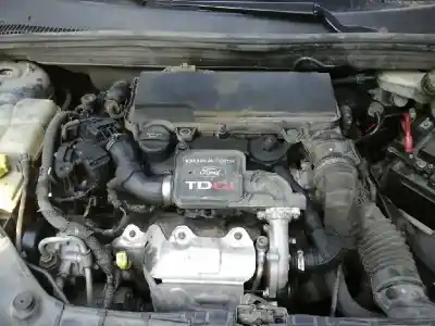 Vehicul casat ford fiesta (cbk) 1.4 tdci cat al anului 2008 alimentat f6jb