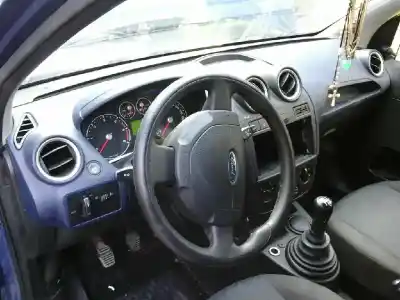 Vehicul casat ford fiesta (cbk) 1.4 tdci cat al anului 2008 alimentat f6jb