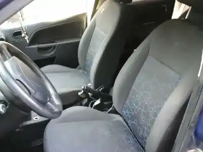 Vehicul casat ford fiesta (cbk) 1.4 tdci cat al anului 2008 alimentat f6jb