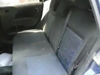 Vehicul casat ford fiesta (cbk) 1.4 tdci cat al anului 2008 alimentat f6jb