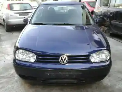 Véhicule à la ferraille VOLKSWAGEN                                         GOLF IV BERLINA (1J1)                                                                                                                                                                                                                                      1.9 TDI                                                                                                                                                                                                                                                    de l'année 1999 alimenté AGR