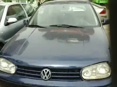 Sloopvoertuig VOLKSWAGEN                                         GOLF IV BERLINA (1J1)                                                                                                                                                                                                                                      1.9 TDI                                                                                                                                                                                                                                                    van het jaar 1999 aangedreven AGR