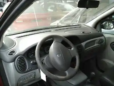 Scrapping Vehicle renault scenic (ja..) 1.6 16v dynamique (ja0b/11) of the year 0 powered k4ma7