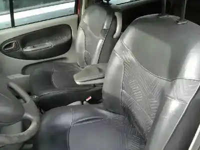 Scrapping Vehicle renault scenic (ja..) 1.6 16v dynamique (ja0b/11) of the year 0 powered k4ma7
