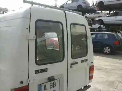 Veículo de Sucata citroen c15 1.8 diesel (161) do ano 1988 alimentado 161axud7