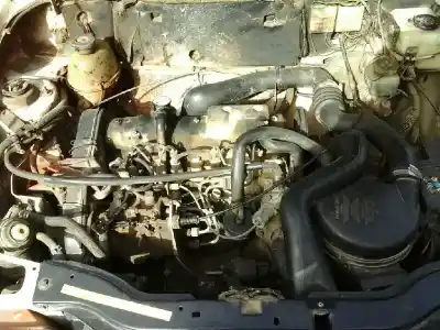 Veículo de Sucata citroen c15 1.8 diesel (161) do ano 1988 alimentado 161axud7