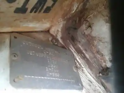 Veículo de Sucata citroen c15 1.8 diesel (161) do ano 1988 alimentado 161axud7