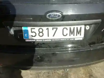 Veicolo di demolizione ford fiesta (cbk) 1.4 16v cat dell'anno 2003 alimentato fxjb