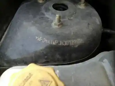 Veicolo di demolizione ford fiesta (cbk) 1.4 16v cat dell'anno 2003 alimentato fxjb