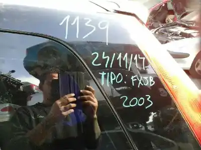 Veicolo di demolizione ford fiesta (cbk) 1.4 16v cat dell'anno 2003 alimentato fxjb