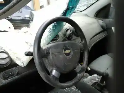 Scrapping Vehicle chevrolet aveo 1.2 cat of the year 2008 powered b12d1