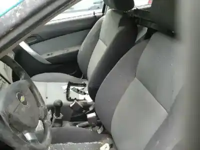 Scrapping Vehicle chevrolet aveo 1.2 cat of the year 2008 powered b12d1