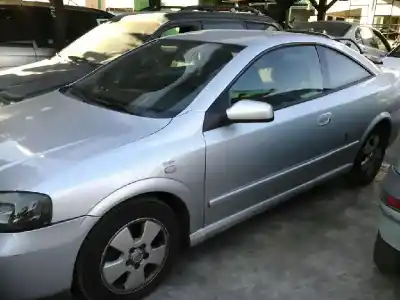 Hurda Aracı OPEL ASTRA G COUPÉ 1.8 16V Yılın 2000 güçlü Z18XE
