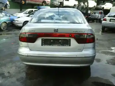 Scrapping Vehicle seat toledo (1m2) 1.9 tdi of the year 2000 powered ahf