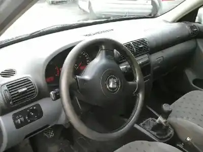 Scrapping Vehicle seat toledo (1m2) 1.9 tdi of the year 2000 powered ahf