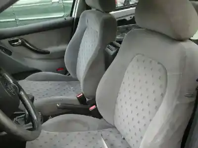 Scrapping Vehicle seat toledo (1m2) 1.9 tdi of the year 2000 powered ahf