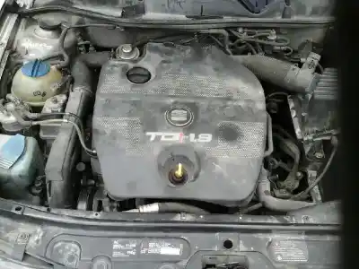 Scrapping Vehicle seat toledo (1m2) 1.9 tdi of the year 2000 powered ahf