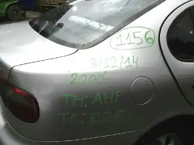 Scrapping Vehicle seat toledo (1m2) 1.9 tdi of the year 2000 powered ahf