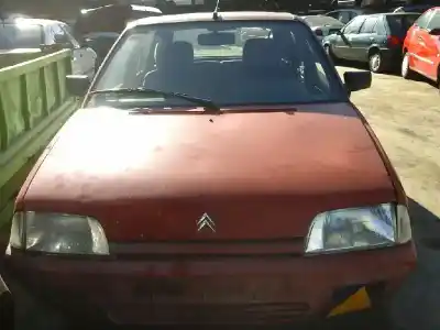 Veículo de Sucata citroen ax 1.4 diesel (k9a) do ano 1992 alimentado k9atud3