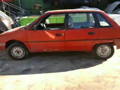 Утилизация автомобиля CITROEN AX 1.4 Diesel (K9A) года 1992 питание K9ATUD3