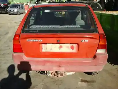 Veículo de Sucata citroen ax 1.4 diesel (k9a) do ano 1992 alimentado k9atud3