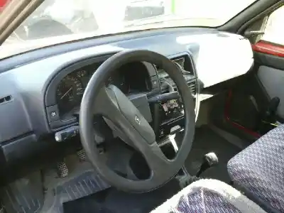 Veículo de Sucata citroen ax 1.4 diesel (k9a) do ano 1992 alimentado k9atud3