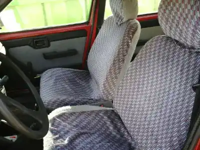 Veículo de Sucata citroen ax 1.4 diesel (k9a) do ano 1992 alimentado k9atud3