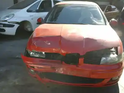 Sloopvoertuig seat leon (1m1) 1.9 tdi van het jaar 2004 aangedreven asv