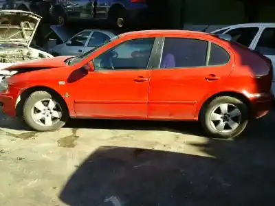 Scrapping Vehicle SEAT LEON (1M1) 1.9 TDI of the year 2004 powered ASV