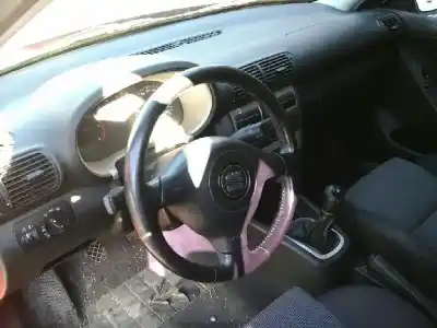 Sloopvoertuig seat leon (1m1) 1.9 tdi van het jaar 2004 aangedreven asv