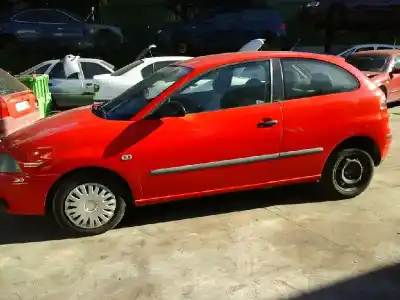 Vehicul casat seat ibiza (6l1) 1.2 al anului 2002 alimentat azq