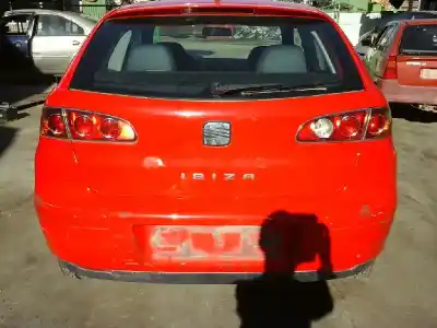 Vehicul casat seat ibiza (6l1) 1.2 al anului 2002 alimentat azq