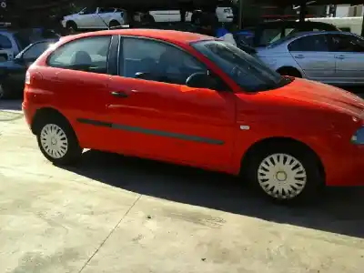 Vehicul casat seat ibiza (6l1) 1.2 al anului 2002 alimentat azq