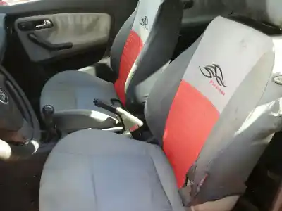 Vehicul casat seat ibiza (6l1) 1.2 al anului 2002 alimentat azq