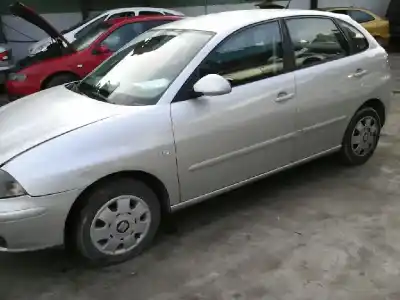 Veículo de Sucata seat ibiza (6l1) 1.4 16v do ano 2004 alimentado bby