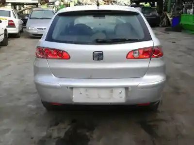 Veículo de Sucata seat ibiza (6l1) 1.4 16v do ano 2004 alimentado bby