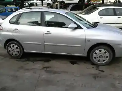 Veículo de Sucata seat ibiza (6l1) 1.4 16v do ano 2004 alimentado bby