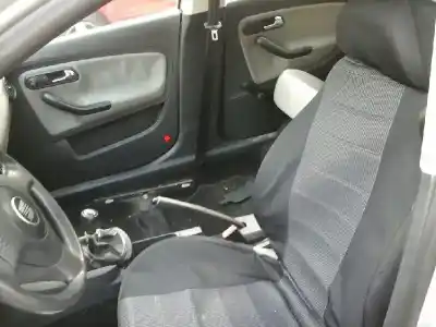 Veículo de Sucata seat ibiza (6l1) 1.4 16v do ano 2004 alimentado bby