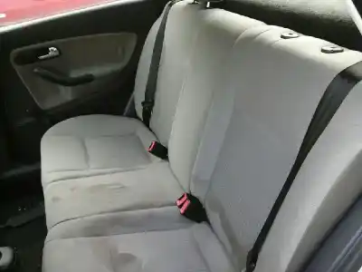 Veículo de Sucata seat ibiza (6l1) 1.4 16v do ano 2004 alimentado bby