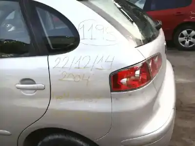 Veículo de Sucata seat ibiza (6l1) 1.4 16v do ano 2004 alimentado bby