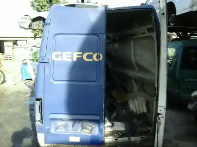 Scrapping Vehicle mercedes-benz sprinter 3-t furgón (903) 312 d 2.9 of the year 2004 powered 611981