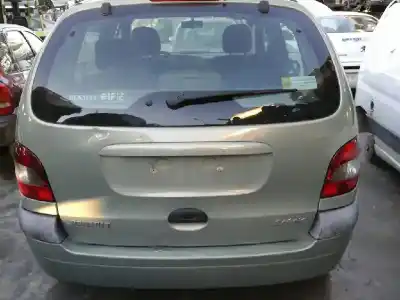 Scrapping Vehicle renault scenic (ja..) 1.6 16v dynamique (ja0b/11) of the year 2001 powered k4ma7
