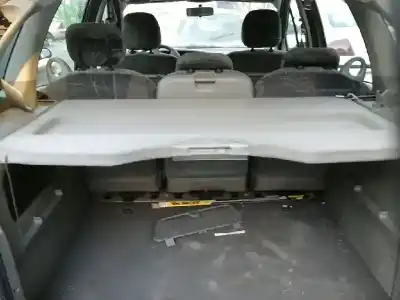 Scrapping Vehicle renault scenic (ja..) 1.6 16v dynamique (ja0b/11) of the year 2001 powered k4ma7