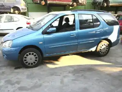 Scrapping Vehicle tata indigo marina mat6 of the year 2007 powered g475si48