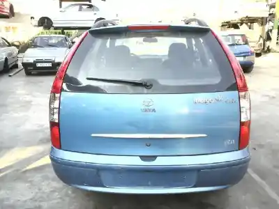 Scrapping Vehicle tata indigo marina mat6 of the year 2007 powered g475si48