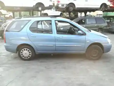 Scrapping Vehicle tata indigo marina mat6 of the year 2007 powered g475si48