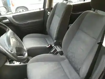 Scrapping Vehicle opel zafira a 2.0 dti of the year 2001 powered y20dth