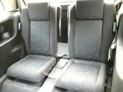 Scrapping Vehicle opel zafira a 2.0 dti of the year 2001 powered y20dth