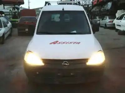 Scrapping Vehicle OPEL COMBO 1.7 16V DI CAT (Y 17 DTL / LK8) of the year 2003 powered Y17DTL